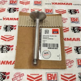 Hatz įsiurbimo vožtuvas 1d81 1d81c 1d90 1d90v 04091002