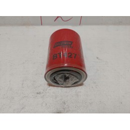 Alyvos filtras bt427 baldwin korpusas komatsu bomag