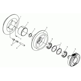 Wacker bpu dpu sankabos apsauga 2001815