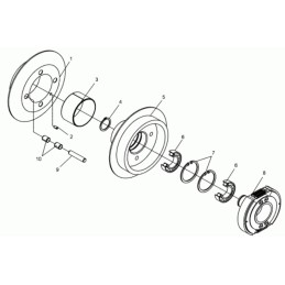 Wacker bpu dpu sankabos apsauga 2003826