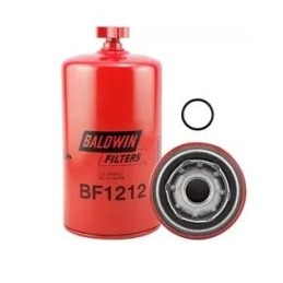 Pasukite Baldwin BF1212 kuro filtrą