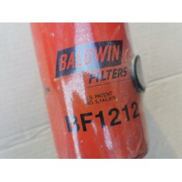Pasukite Baldwin BF1212 kuro filtrą