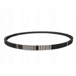 Wacker 0094072 trapecinis diržas dpu6055 dpu6555 originalus