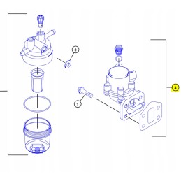 Cat 428d kuro siurblys 2010877