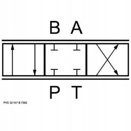 Slankiklis sauer danfoss 157b7002 pvg32 40l min