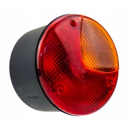 Dešinysis kairysis galinis kombinuotas žibintas, halogeninis stabdžių žibintas