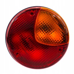 Dešinysis kairysis galinis kombinuotas žibintas, halogeninis stabdžių žibintas