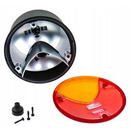 Dešinysis kairysis galinis kombinuotas žibintas, halogeninis stabdžių žibintas