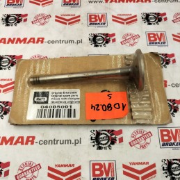 Siurbimo vožtuvas hatz 1d 80 04005001