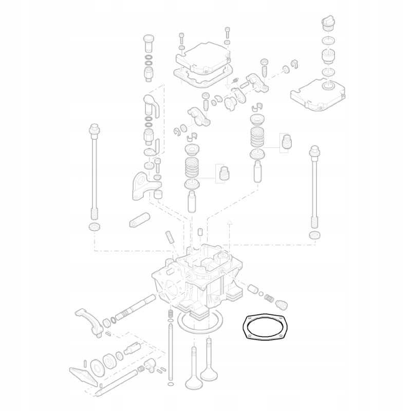 Hatz 04135411 galvos tarpiklis 0 7 1d50