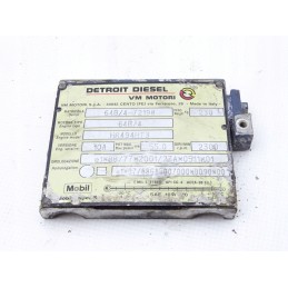 Johnston c50 vm motori 64b 4 vakuuminė žarna