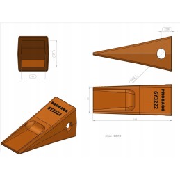 Kibiro dantys katė j225 6y 3222 6y3222