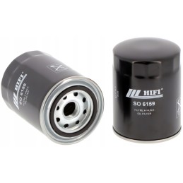 Alyvos filtras so6159 automobilio variklio alyvos cilindras