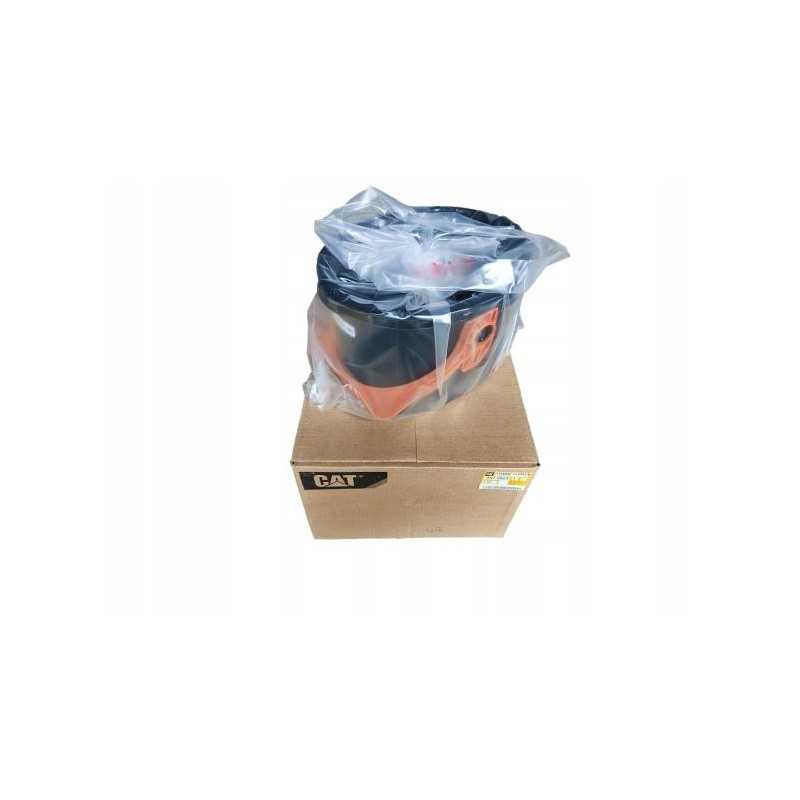 Cat 252 5003 oro filtro korpusas cat 953d 963d