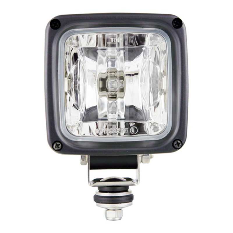 Prožektorių priekinių žibintų atbulinės eigos darbo lempa JCB Kat