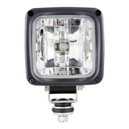 Halogeninės darbo lempos kombaino ekskavatoriaus šakinis krautuvas 12 24