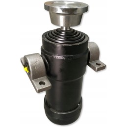 2x tvirtų kronšteinų rinkinys pavarai tvirtinti, skersmuo 45mm