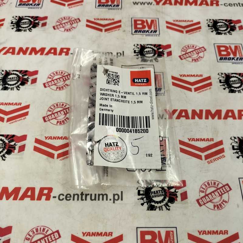 Hatz 1d81 įpurškimo tarpinė 04185200