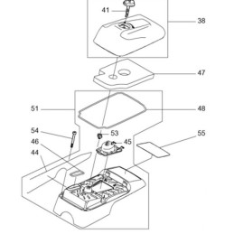 Wacker bts1035l3 bts935 pirminis filtras 0204305