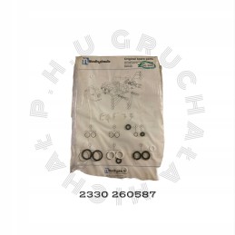 Nordhydraulic rs210 rs270 ritės sandarinimo rinkinys