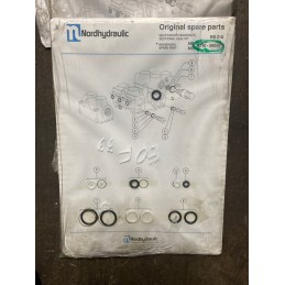 Nordhydraulic rs210 rs270 ritės sandarinimo rinkinys