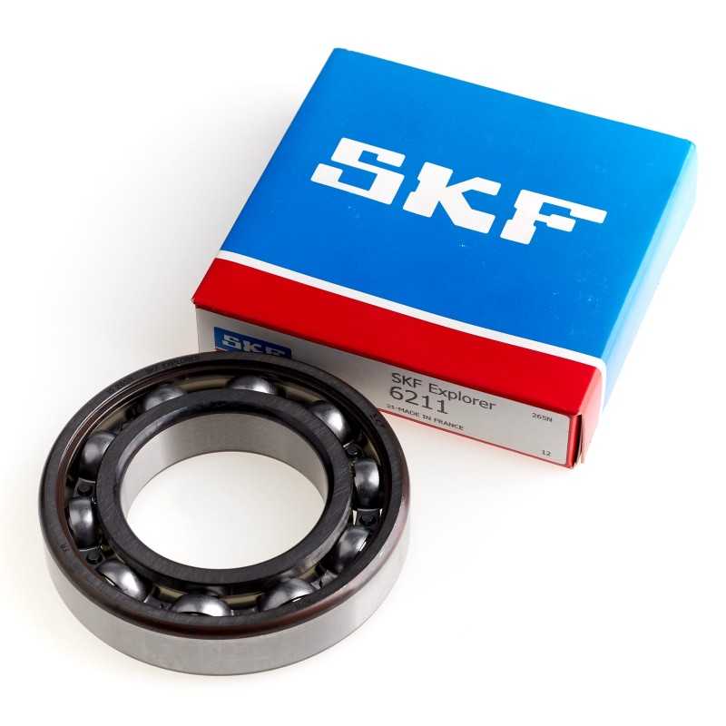 Wacker dpu bpu vibracinis guolis 0046366 6211