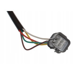 Seno tipo JCB ekskavatoriaus-krautuvo lempa