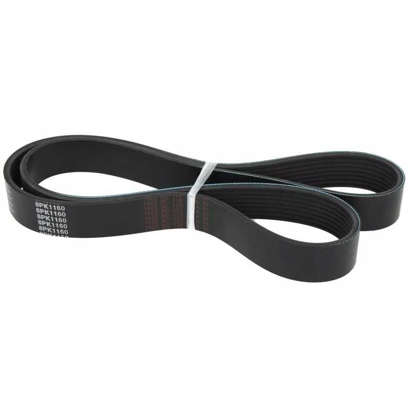 V formos diržas jcb js220 js240 js260