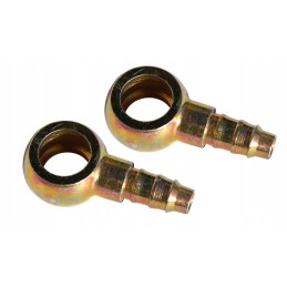 Šakinio krautuvo ekskavatoriaus separatoriaus filtro tinklinis galas 14