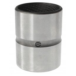 JCB teleskopinio krautuvo kaušo tvirtinimo įvorė