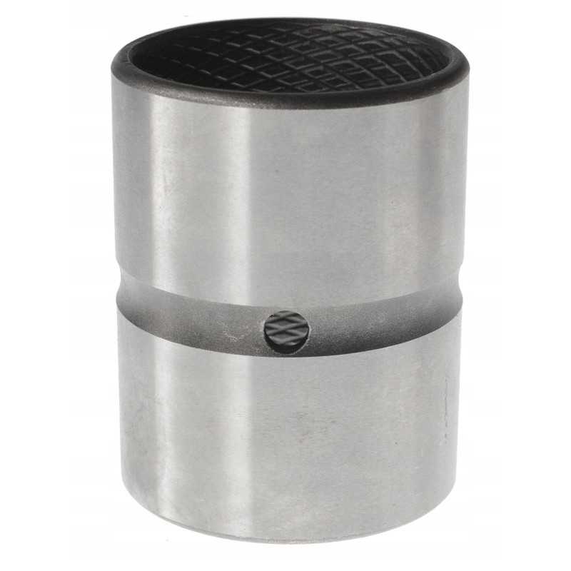 JCB teleskopinio krautuvo kaušo tvirtinimo įvorė