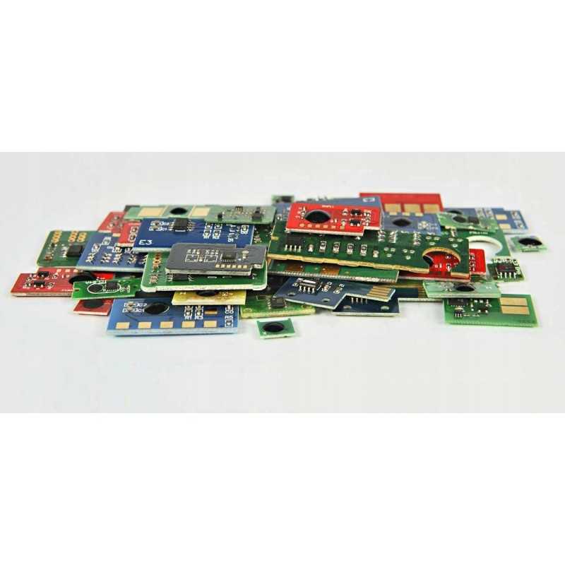 Chip geltonas ne hp ce322a