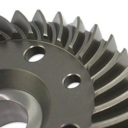 Diskinis ratas, priekinis velenas, kubota l 1 34 t