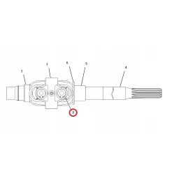 Cross Polosi cat 428c 432d 442d 1388527