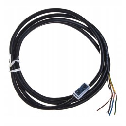 Kabelis su zcmc jungtimi prie zcmd25 kabelio kontaktų