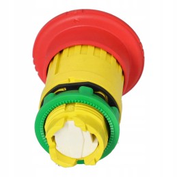 Hiab erdvės saugos mygtukas, montavimas 22mm