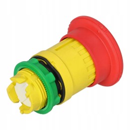 Hiab erdvės saugos mygtukas, montavimas 22mm