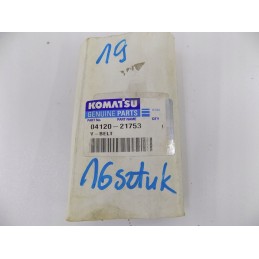 Komatsu d65 d85 pc130 d37a hd255 dantytas diržas