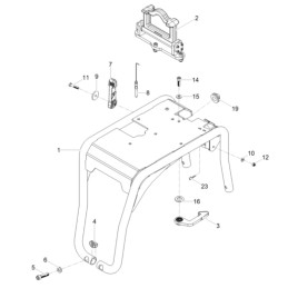 Wacker dpu bpu dps droselio svirtis 0203537