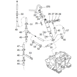 Hatz kuro linijos tee 05242400