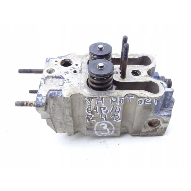 Johnston cx200 c50 142a vm motori 64b 4 galva