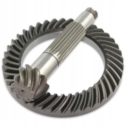 41t diskinis ratas, 9t įėjimo volas, Kubota L2000