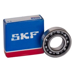 Rutulinis guolis paprastai 25x52x15mm skf 75006205rsh