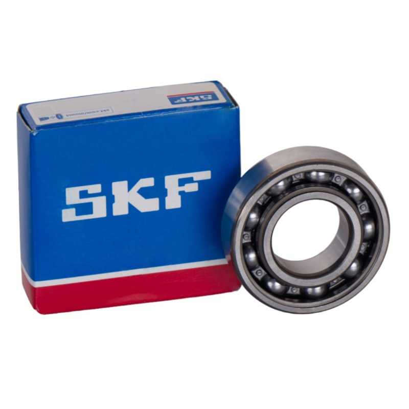 Rutulinis guolis paprastai 25x52x15mm skf 75006205rsh