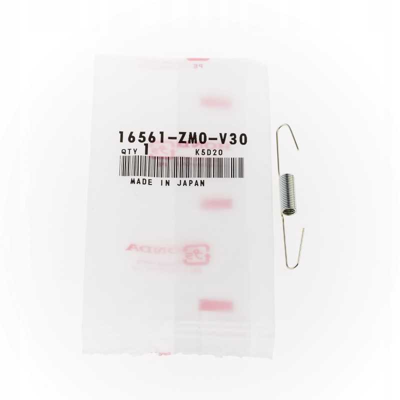 Honda gcv160 reguliatoriaus spyruoklė 16561 zm0 v30