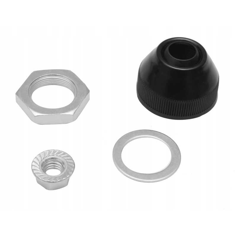 Volvo įkroviklio valytuvų montavimo komplektas