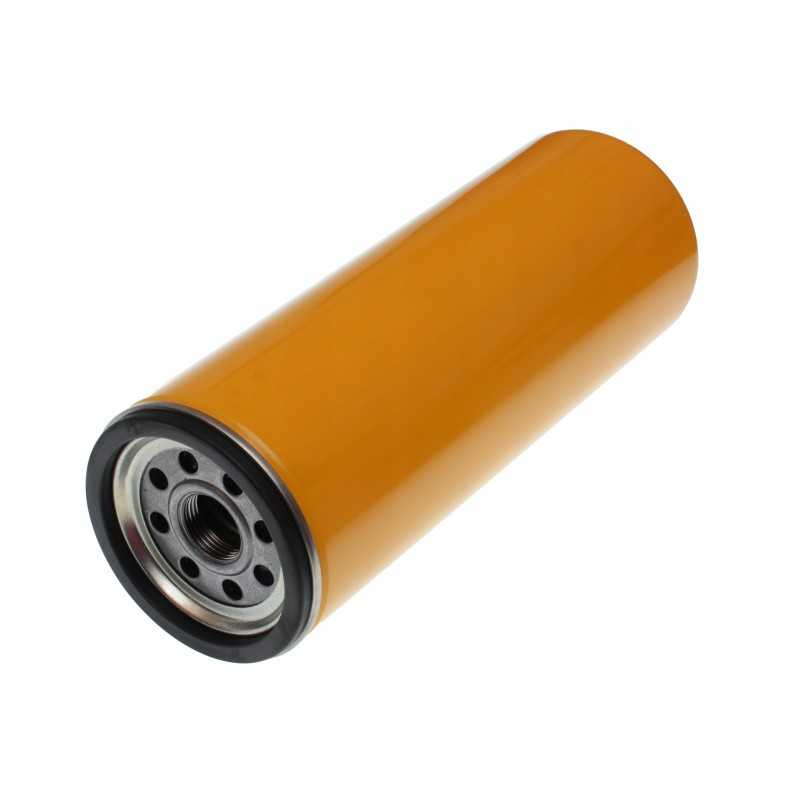 Ratinis vikšrinis ekskavatorius kačių kuro filtras