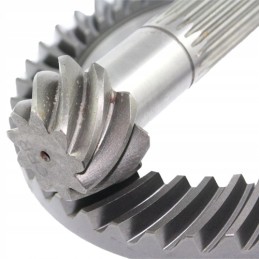 41t diskinis ratas, 9t įėjimo volas, Kubota L2000