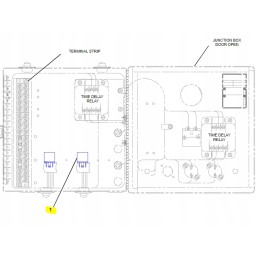 Cat 428d įtampos relė 3e9362