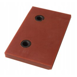 JCB 22 teleskopinio krautuvo prailginimo sklendė 2 mm